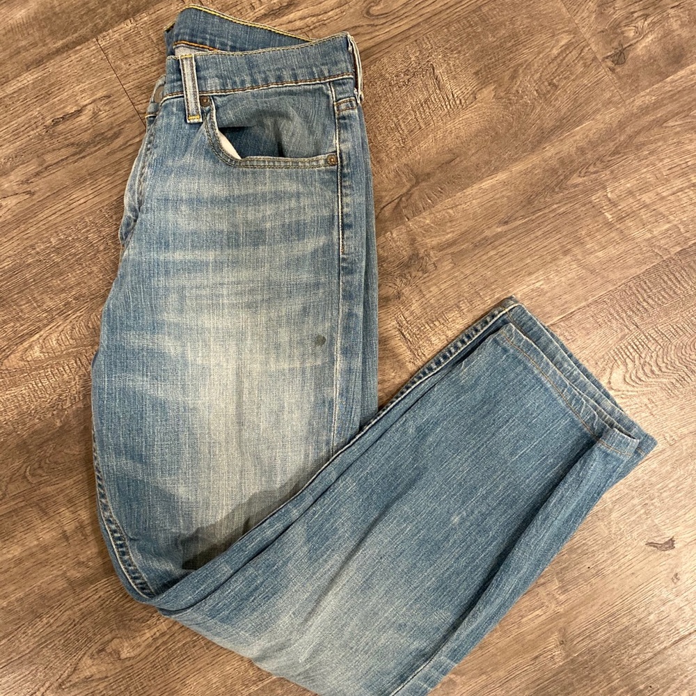 Men’s Levi’s Classic Straight Jeans